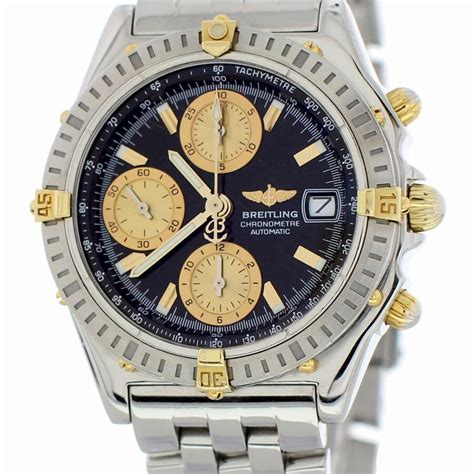 breitling mens chronomat watch|pre owned breitling chronomat.